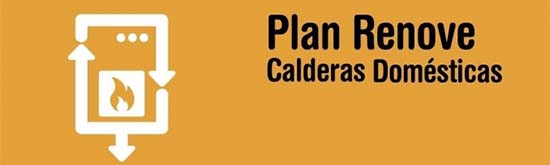 plan renove calderas