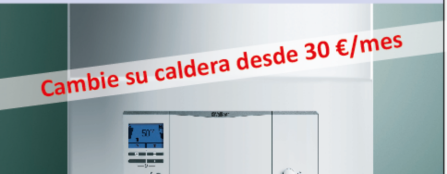 Plan Renove Calderas 2016