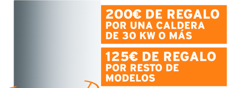 Oferta Vaillant del 15 de Octubre al 15 de Diciembre